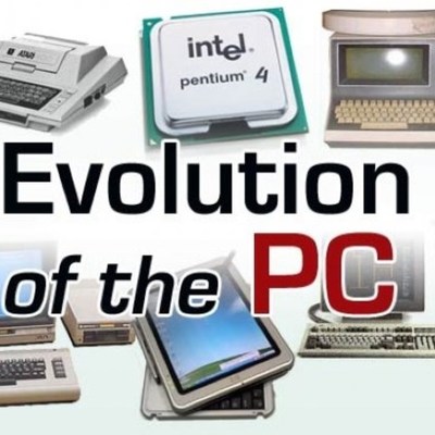 Timeline: Historia de la Computadoras