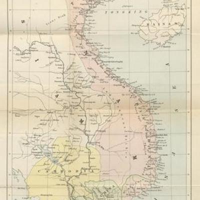 Timeline: Ande's Vietnam Timeline