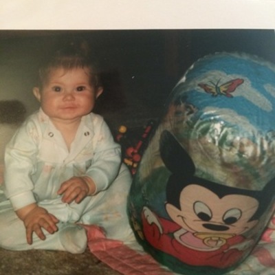 Timeline: Amber's Childhood Timeline