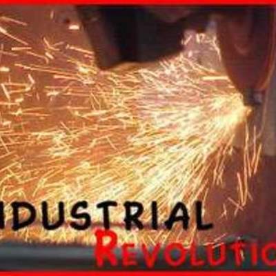 Timeline: The Beginning of The Industrial Revolution
