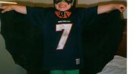 Timeline: Childhood Timeline