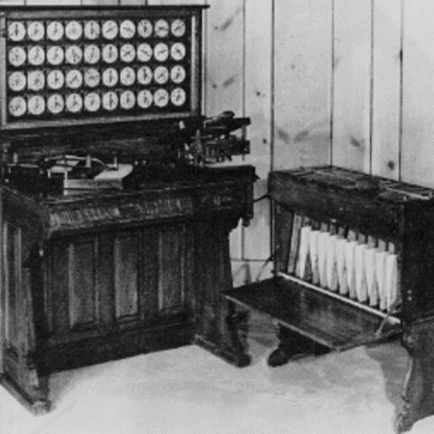 Timeline: HITOS HISTÓRICOS DE LA INFORMÁTICA.