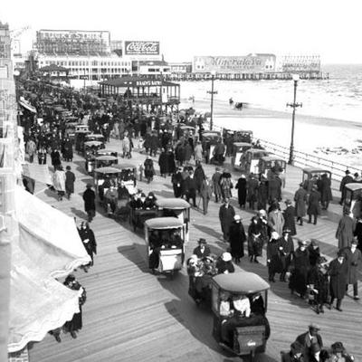 Timeline: Atlantic City- Prohibition Era- 1920-1933