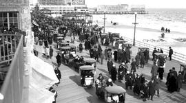 Timeline: Atlantic City- Prohibition Era- 1920-1933