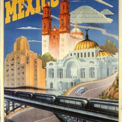 Timeline: Legislación Turística Mexicana