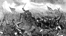 Timeline: How Crossing the Deleware led to two important New Jersey battles.