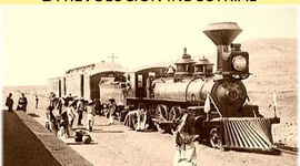 Timeline: REVOLUCIÓN INDUSTRIAL
