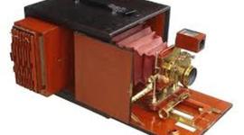 Timeline: Cameras were invented by Alexander Wolcott on MAY 8, 1840.