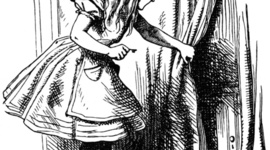 Timeline: Versions cinematogràfiques d'Alicia en el Pais de les Meravelles