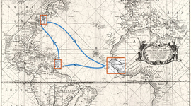 Timeline: The Voyage of the Sally