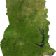 Satellite ghana