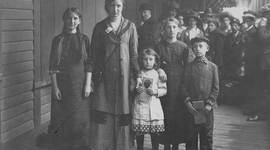 Timeline: Race and Immigrant relations from 1400s to 1900s