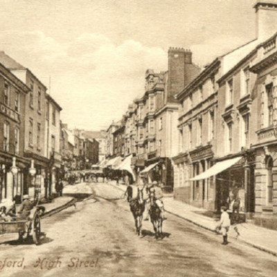 Timeline: 1400's-1900's