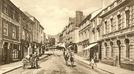 Timeline: 1400's-1900's