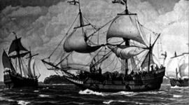 Timeline: Brown Brothers and Sally Grant Thorpe