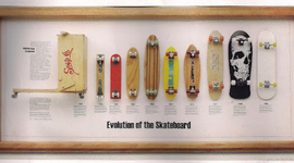 Timeline: History of Skateboarding