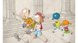 Timeline: Linea del tiempo de legislación Turistica