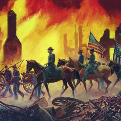 Timeline: End of the Civil War to Reconstruction of the South