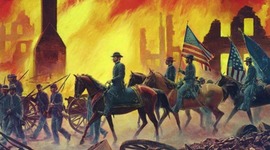 Timeline: End of the Civil War to Reconstruction of the South