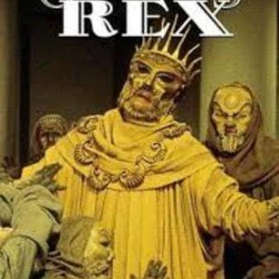 Timeline: Oedipus Rex