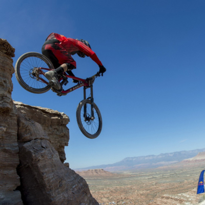 Timeline: mountain bike