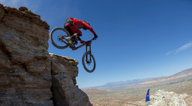 Timeline: mountain bike