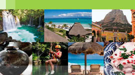 Timeline: Datos Históricos de Turismo