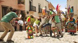 Timeline: LA LEGISLACIÓN TURÍSTICA A TRAVÉS DE LOS AÑOS EN MÉXICO.