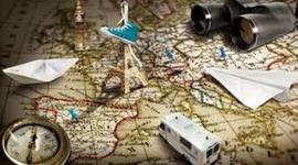 Timeline: HISTORIA DEL TURISMO