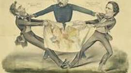 Timeline: Differences Between North and South Grow