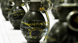 Timeline: Cronología de ataques con granadas: Hampa o Paramilitarismo