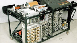 Timeline: EVOLUCIÓN DE LOS ORDENADORES