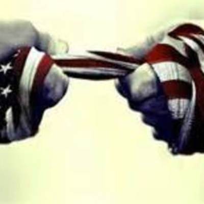 Timeline: Political Divide