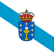 218px flag of galicia.svg