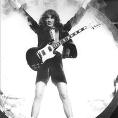 Timeline: Angus Young