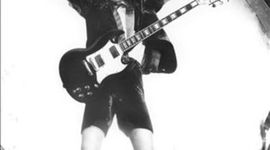 Timeline: Angus Young