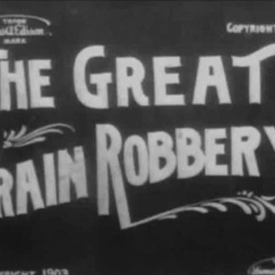 Timeline: Film History (Rhett Perez)