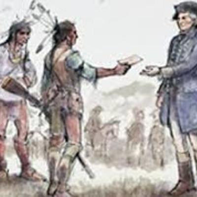 Timeline: American Indian Removal