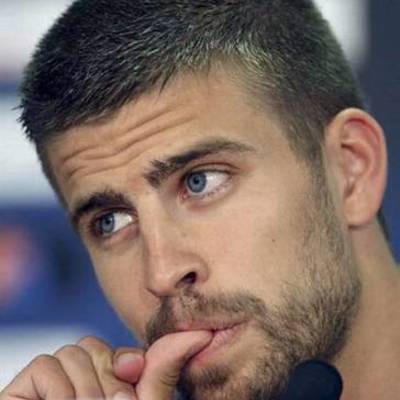 Timeline: Gerard Piqué