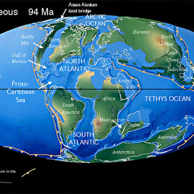 Timeline: Lilli's GEologiv timeline