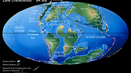 Timeline: Lilli's GEologiv timeline
