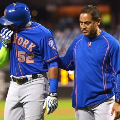 Timeline: Bad news Goldberg