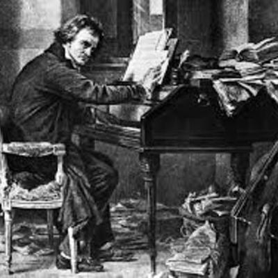 Timeline: MÚSICOS DE LA HISTORIA