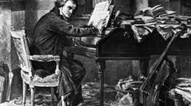 Timeline: MÚSICOS DE LA HISTORIA