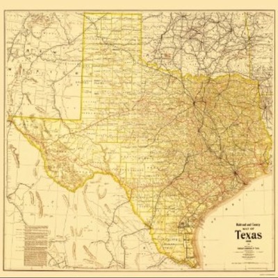 Timeline: Texas Histoy-Emma Fortenberry 5 period