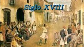 Timeline: Siglo XVIII
