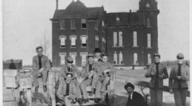 Timeline: Texas History Emilie Sou