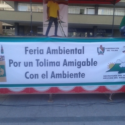 Timeline: III Feria Ambiental por un Tolima amigable con el ambiente