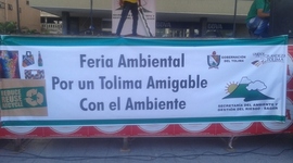 Timeline: III Feria Ambiental por un Tolima amigable con el ambiente