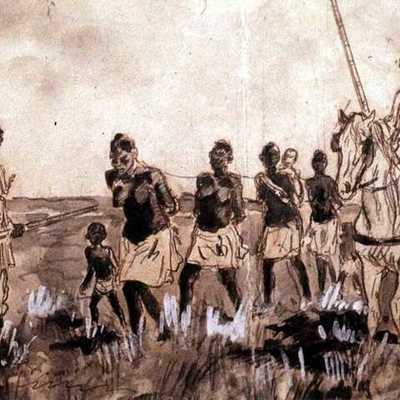 Timeline: The slave trade